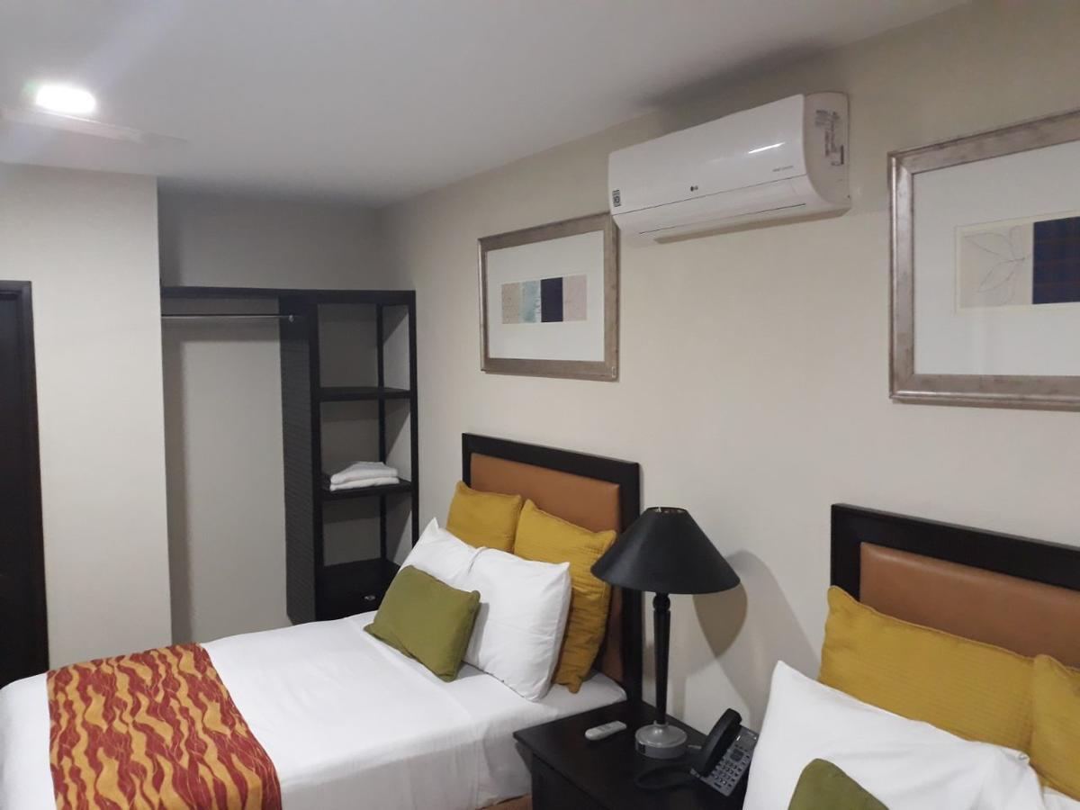 Hotel El Viejo Inn チナンデガ エクステリア 写真