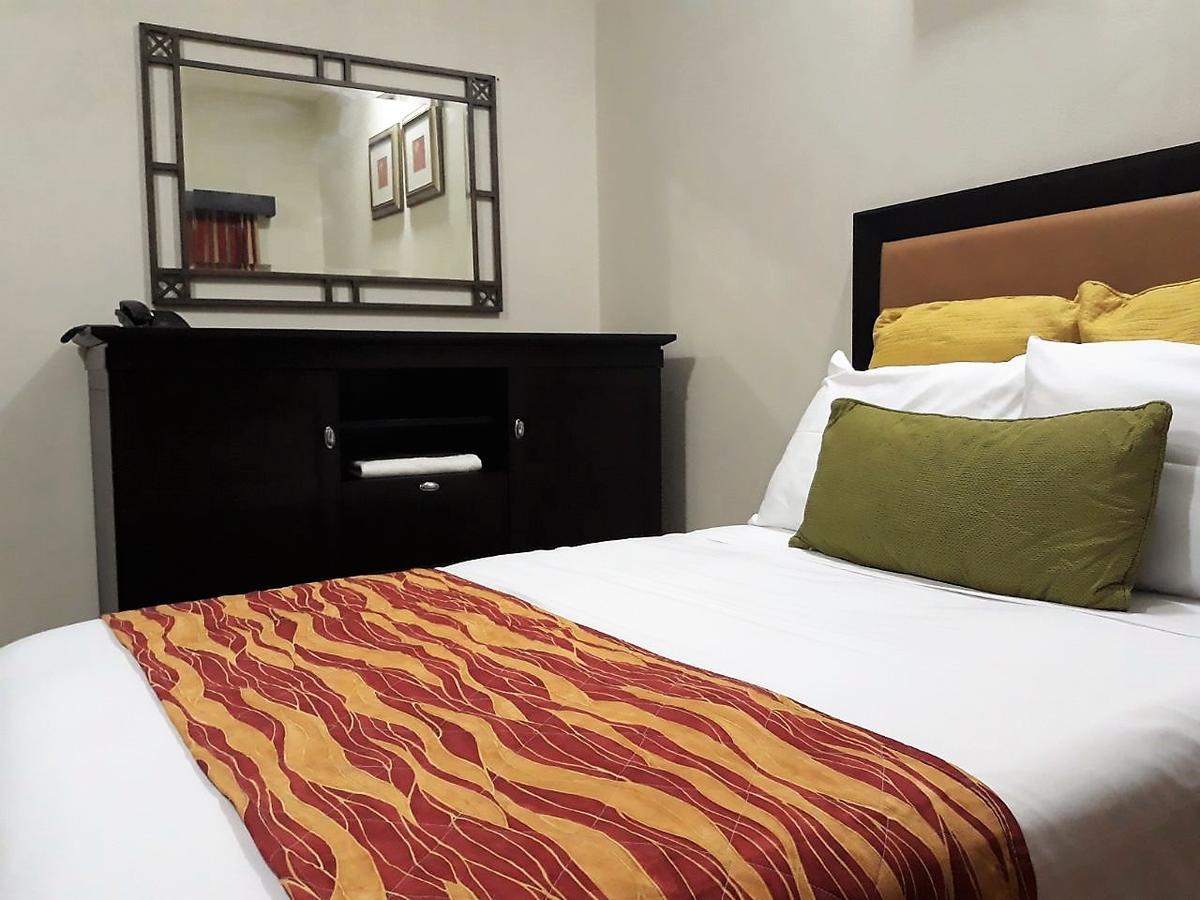 Hotel El Viejo Inn チナンデガ エクステリア 写真