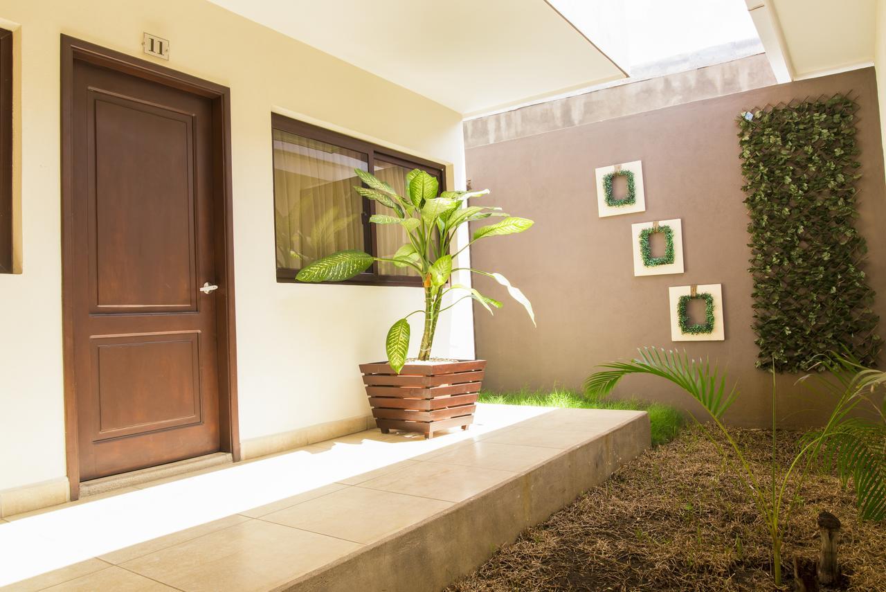 Hotel El Viejo Inn チナンデガ エクステリア 写真