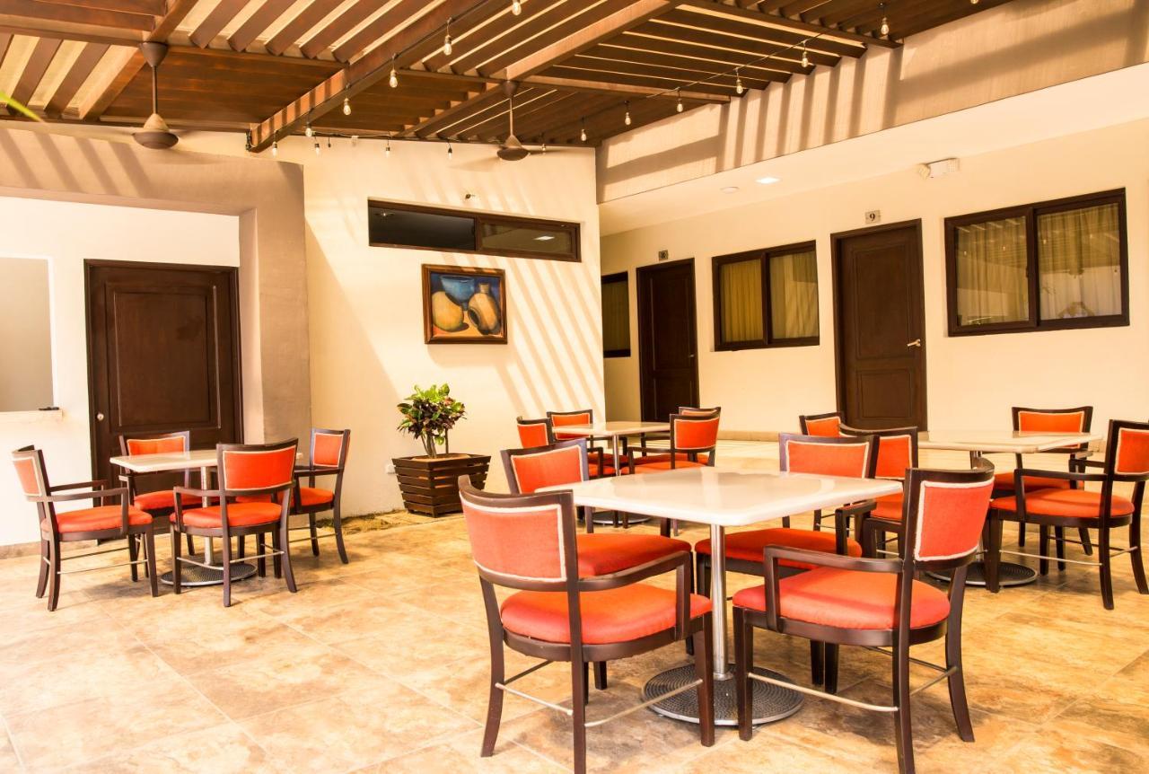 Hotel El Viejo Inn チナンデガ エクステリア 写真